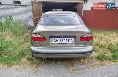 Седан Daewoo Sens 2004 в 