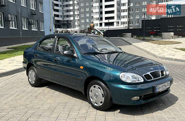 Седан Daewoo Sens 2007 в Одесі