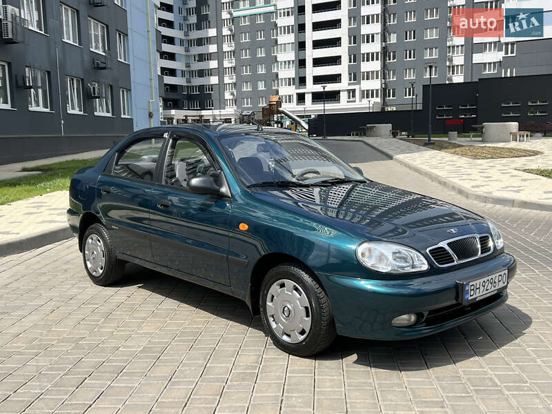 Седан Daewoo Sens 2007 в 