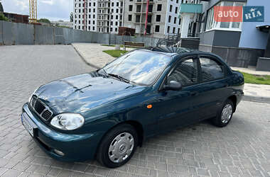 Седан Daewoo Sens 2007 в 
