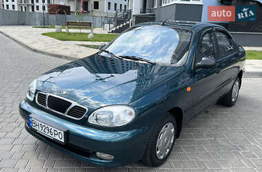 Седан Daewoo Sens 2007 в 