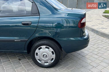Седан Daewoo Sens 2007 в 