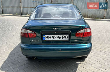 Седан Daewoo Sens 2007 в 