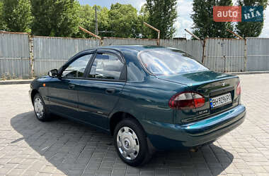 Седан Daewoo Sens 2007 в 