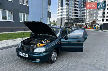 Седан Daewoo Sens 2007 в 