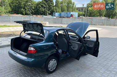 Седан Daewoo Sens 2007 в 