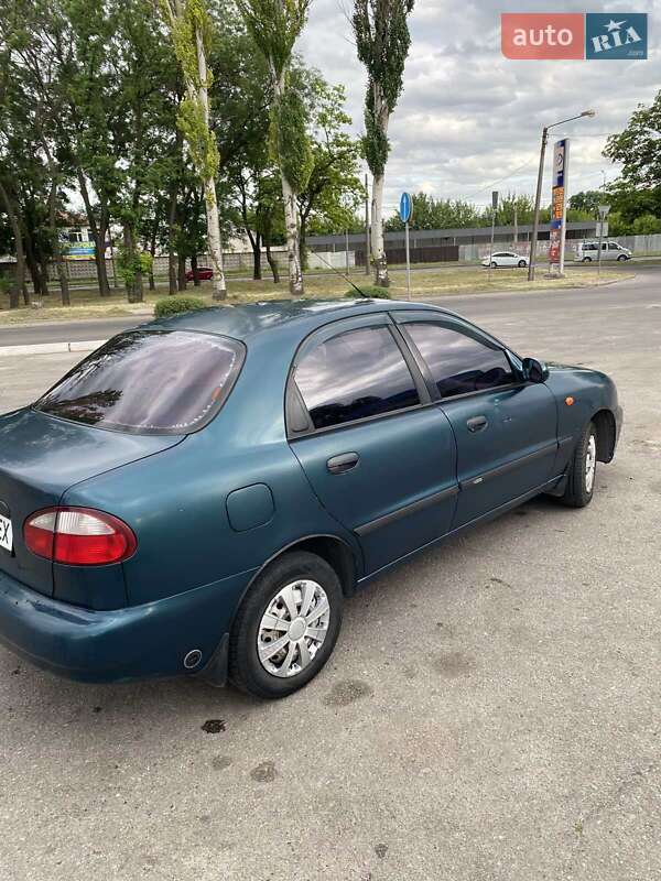Седан Daewoo Sens 2003 в Запорожье