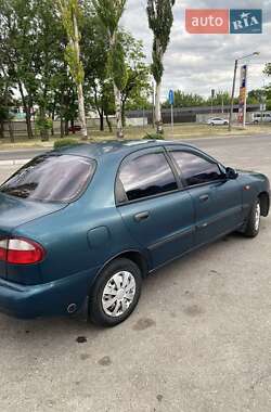 Седан Daewoo Sens 2003 в 