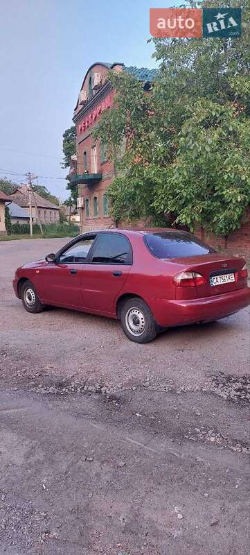 Седан Daewoo Sens 2006 в Умани