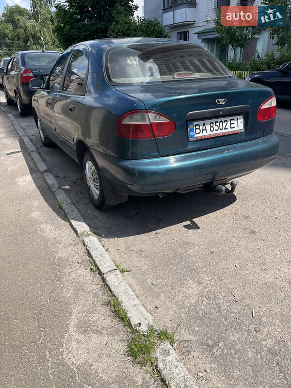Седан Daewoo Sens 2004 в Житомирі