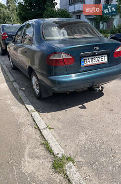 Седан Daewoo Sens 2004 в 