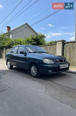 Седан Daewoo Sens 2004 в 