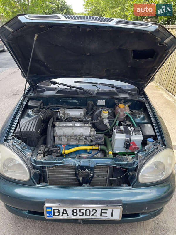 Седан Daewoo Sens 2004 в Житомирі