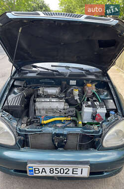 Седан Daewoo Sens 2004 в 