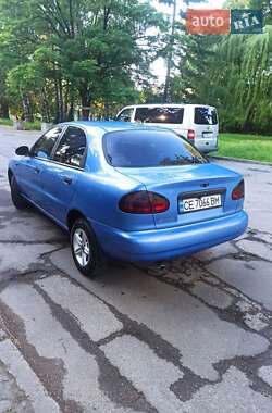Седан Daewoo Sens 2007 в 