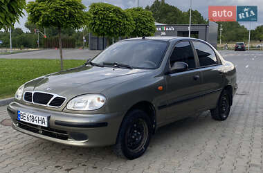 Седан Daewoo Sens 2005 в Николаеве