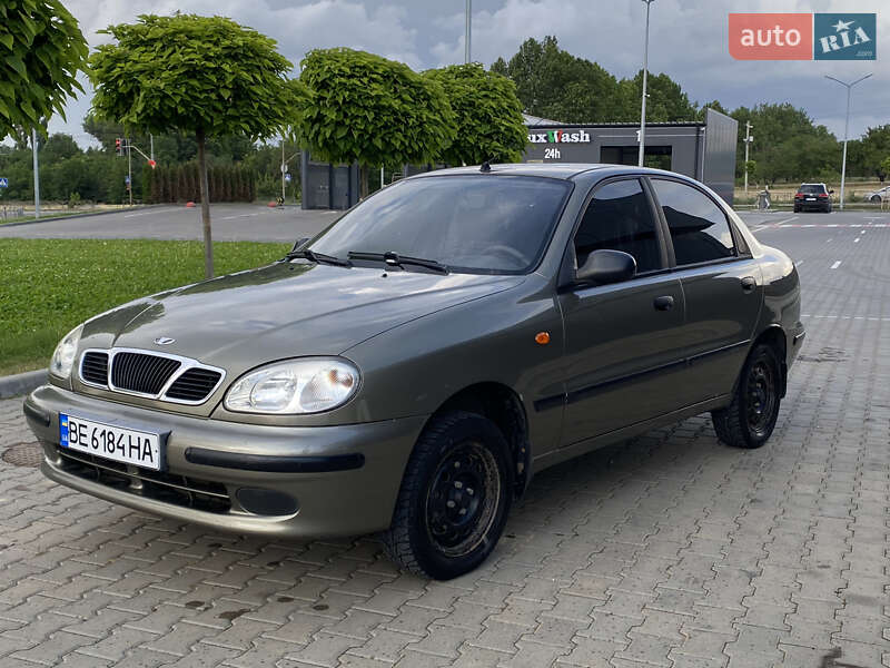 Daewoo Sens 2005