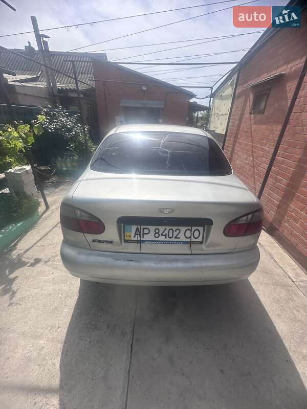 Седан Daewoo Sens 2003 в Запоріжжі фото 4 Седан Daewoo Sens 2003 в Запоріжжі