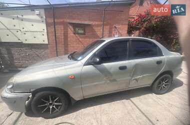 Седан Daewoo Sens 2003 в 