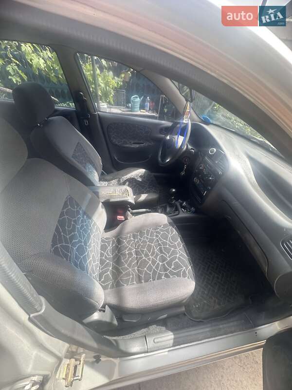 Седан Daewoo Sens 2003 в Запоріжжі фото 6 Седан Daewoo Sens 2003 в Запоріжжі