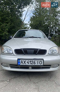 Седан Daewoo Sens 2007 в Богодухіву