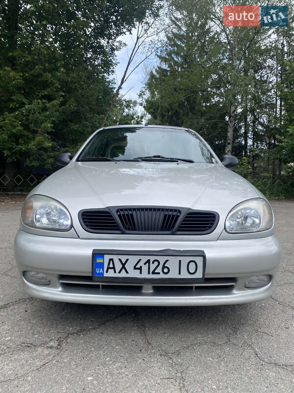 Седан Daewoo Sens 2007 в 