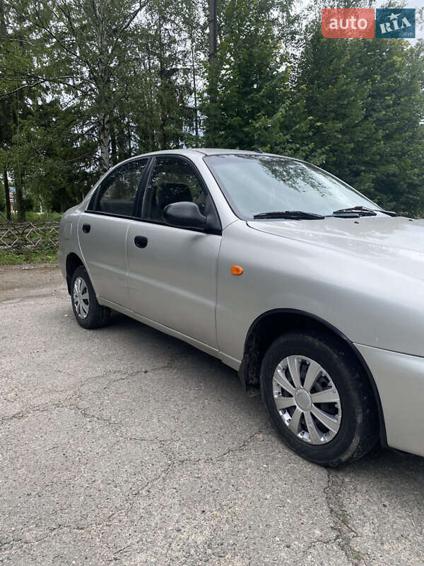 Седан Daewoo Sens 2007 в Богодухове