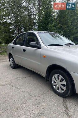 Седан Daewoo Sens 2007 в 