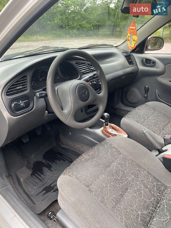 Седан Daewoo Sens 2007 в Богодухове