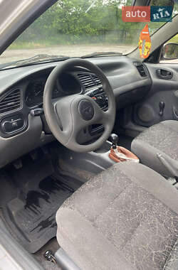 Седан Daewoo Sens 2007 в 