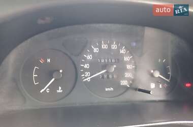 Седан Daewoo Sens 2006 в 