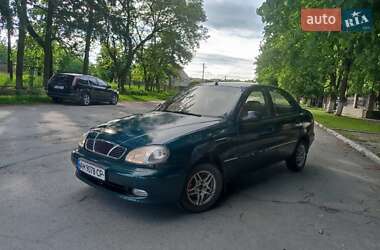 Седан Daewoo Sens 2006 в 