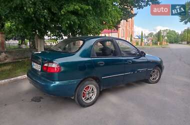 Седан Daewoo Sens 2006 в 