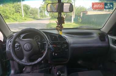 Седан Daewoo Sens 2006 в 