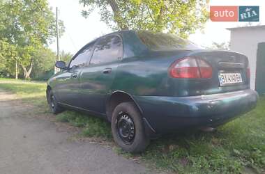 Седан Daewoo Sens 2006 в 