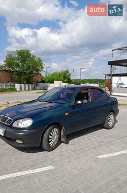 Седан Daewoo Sens 2007 в Тульчине