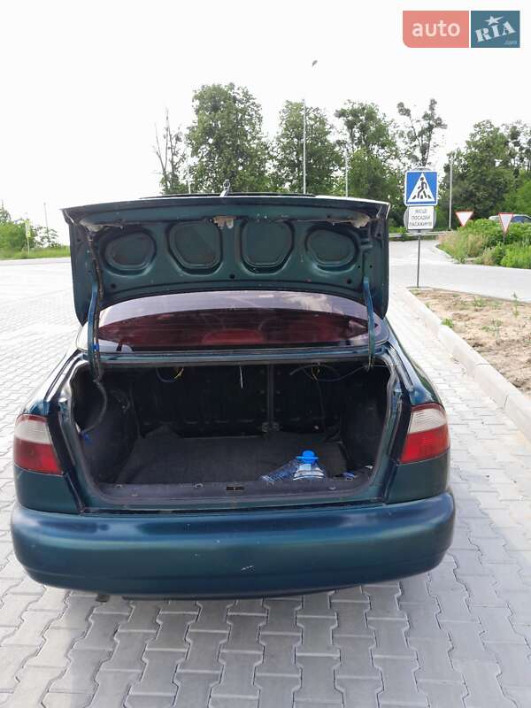 Седан Daewoo Sens 2007 в Тульчине