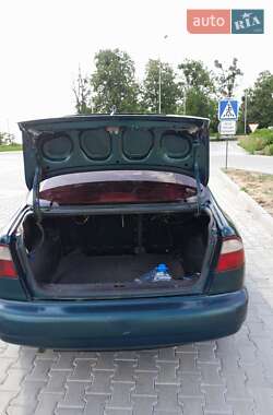 Седан Daewoo Sens 2007 в 