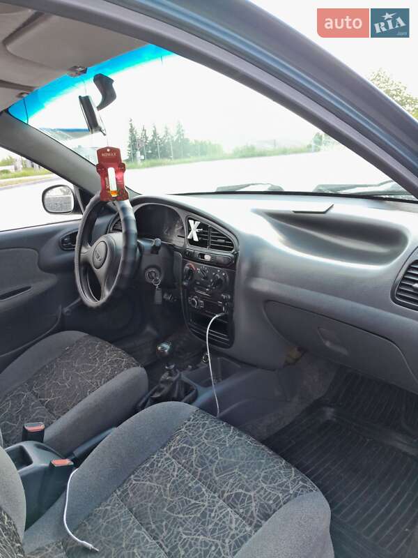 Седан Daewoo Sens 2007 в Тульчине
