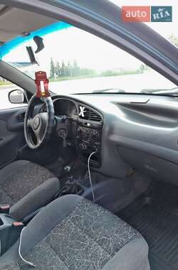 Седан Daewoo Sens 2007 в 