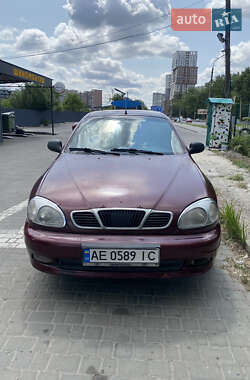 Седан Daewoo Sens 2009 в 