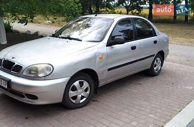 Седан Daewoo Sens 2007 в Вільнянську