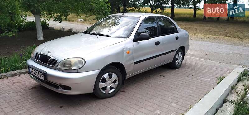 Седан Daewoo Sens 2007 в Вольнянске фото 4 Седан Daewoo Sens 2007 в Вольнянске