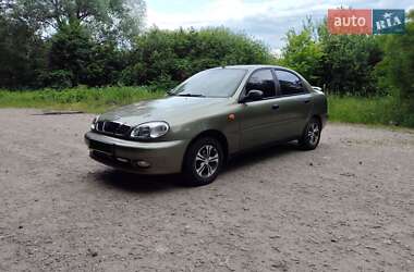 Седан Daewoo Sens 2006 в 