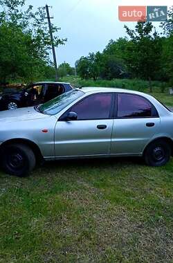 Седан Daewoo Sens 2006 в 