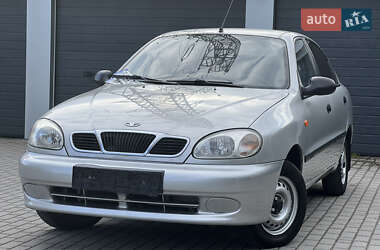 Седан Daewoo Sens 2007 в 