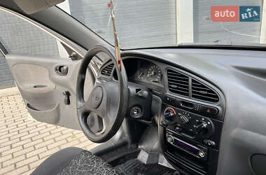 Седан Daewoo Sens 2007 в 