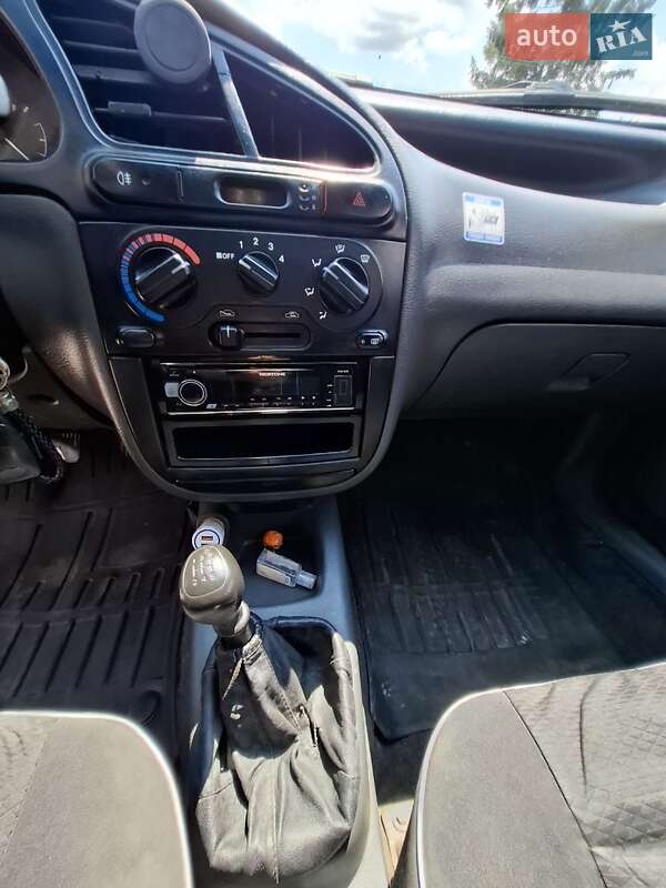 Седан Daewoo Sens 2006 в Чернівцях