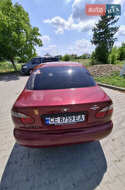 Седан Daewoo Sens 2006 в 