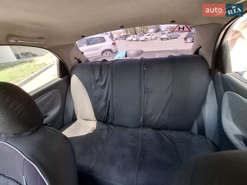 Седан Daewoo Sens 2006 в Чернівцях